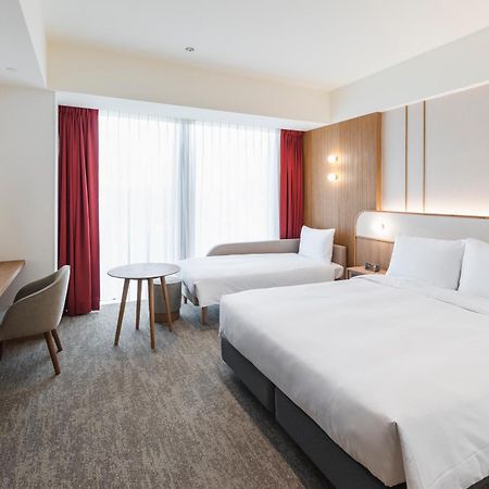 ホテル Sotetsu Grand Fresa Taipei Ximen エクステリア 写真