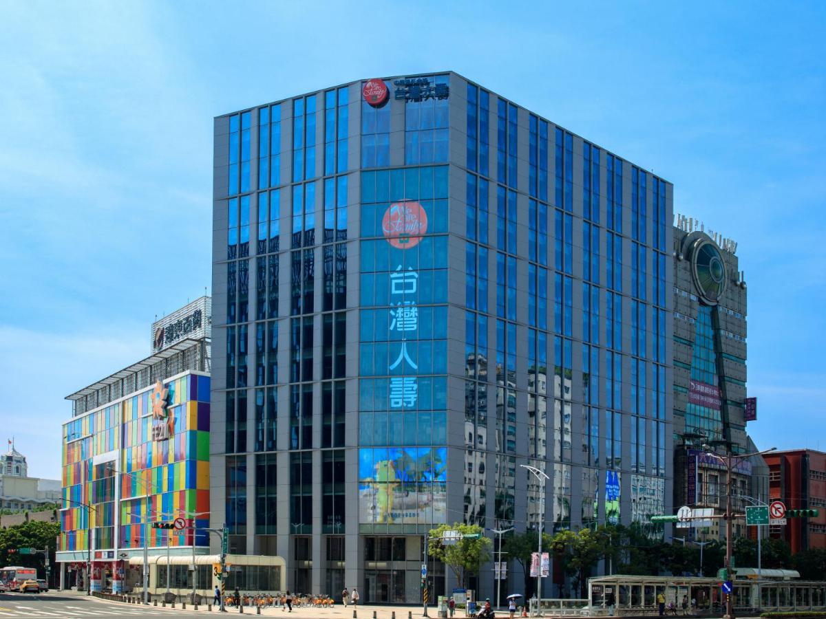 ホテル Sotetsu Grand Fresa Taipei Ximen エクステリア 写真