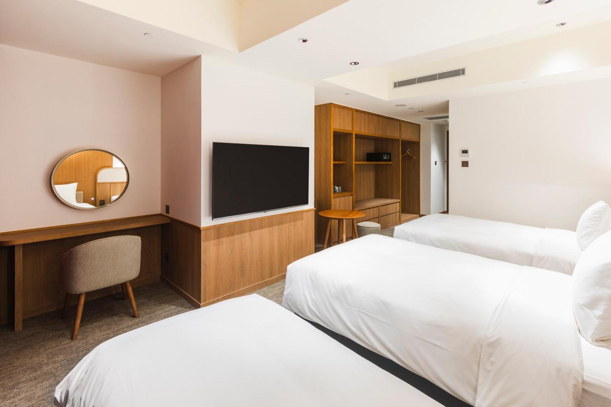 ホテル Sotetsu Grand Fresa Taipei Ximen エクステリア 写真