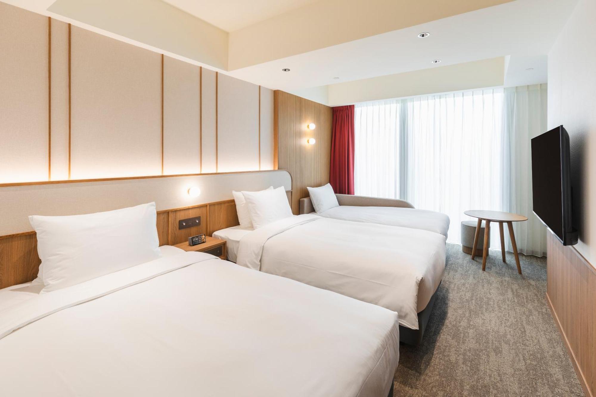 ホテル Sotetsu Grand Fresa Taipei Ximen エクステリア 写真