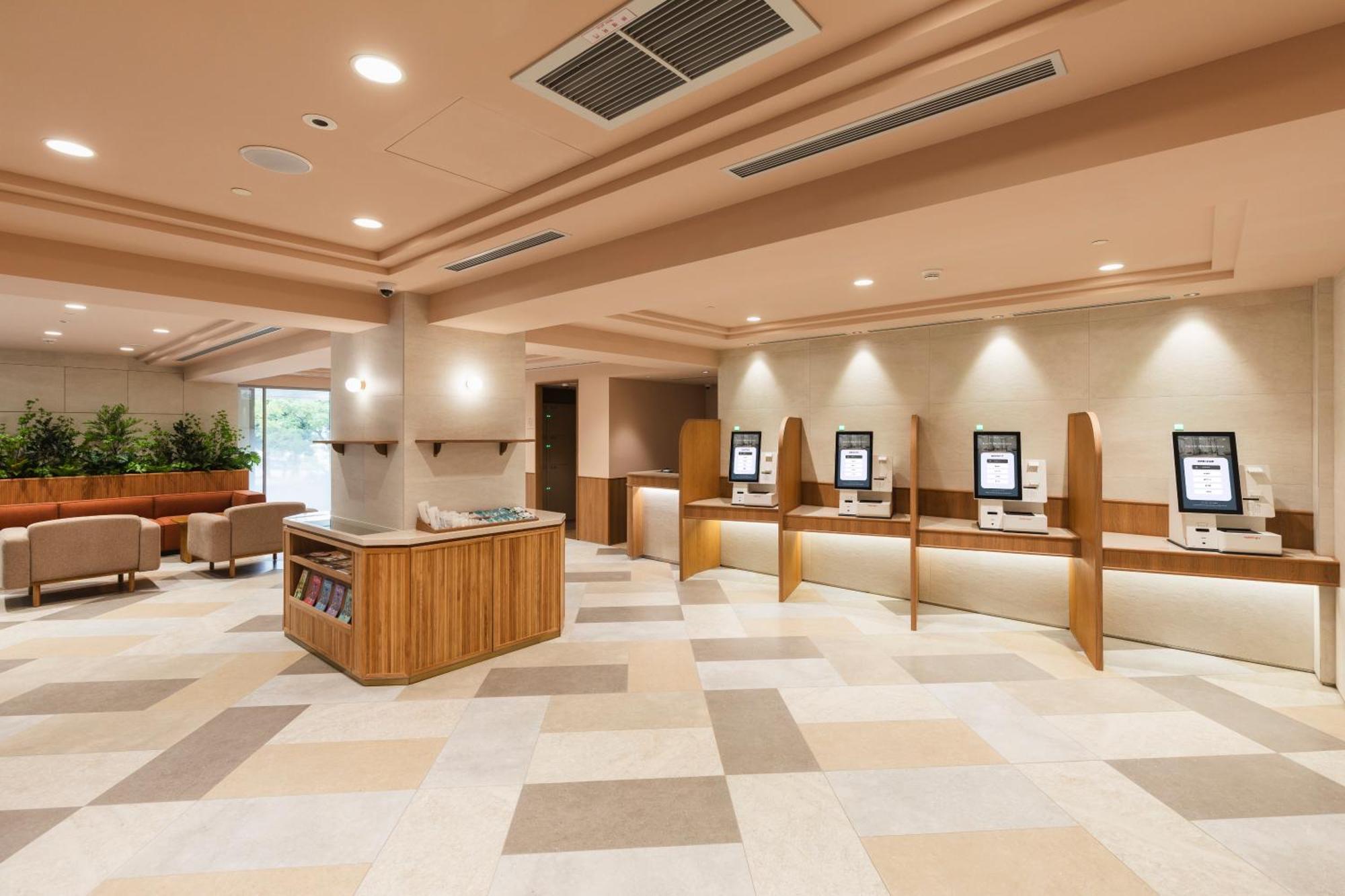 ホテル Sotetsu Grand Fresa Taipei Ximen エクステリア 写真
