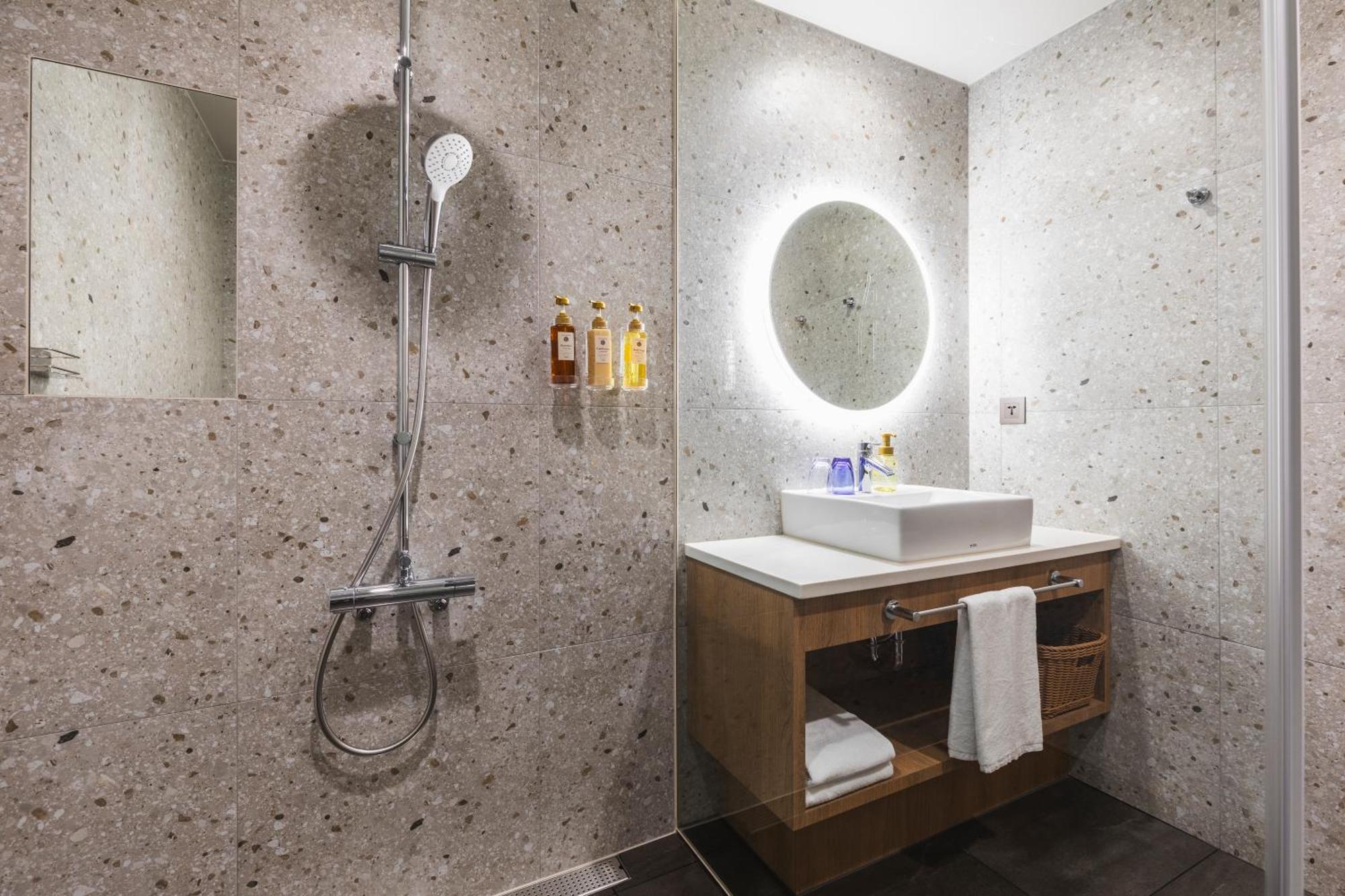 ホテル Sotetsu Grand Fresa Taipei Ximen 部屋 写真