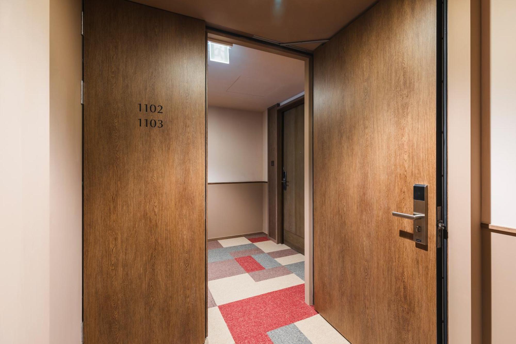 ホテル Sotetsu Grand Fresa Taipei Ximen 部屋 写真