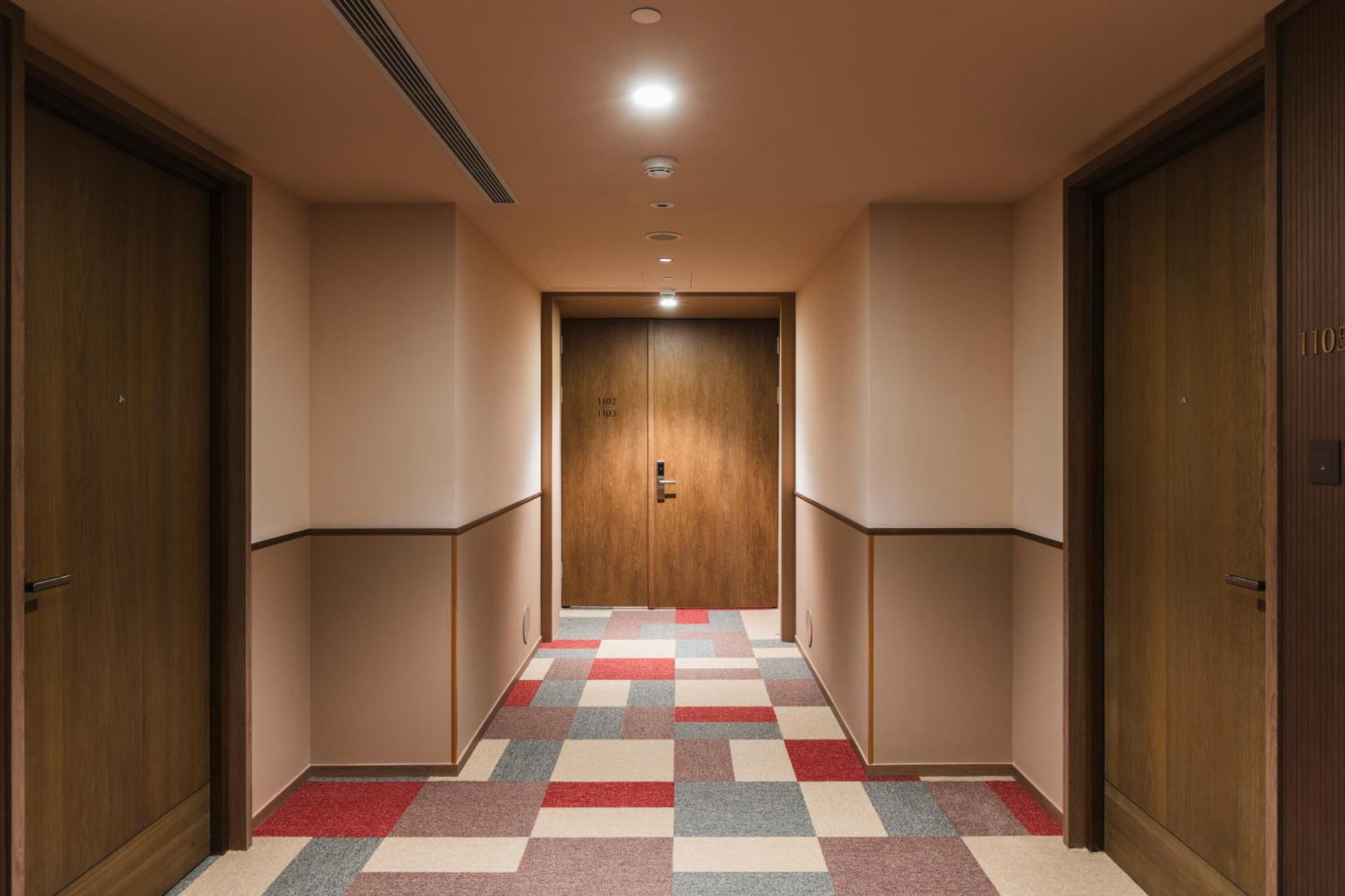 ホテル Sotetsu Grand Fresa Taipei Ximen 部屋 写真