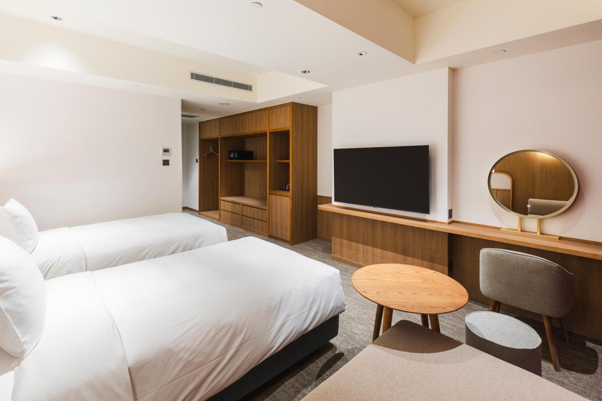 ホテル Sotetsu Grand Fresa Taipei Ximen 部屋 写真