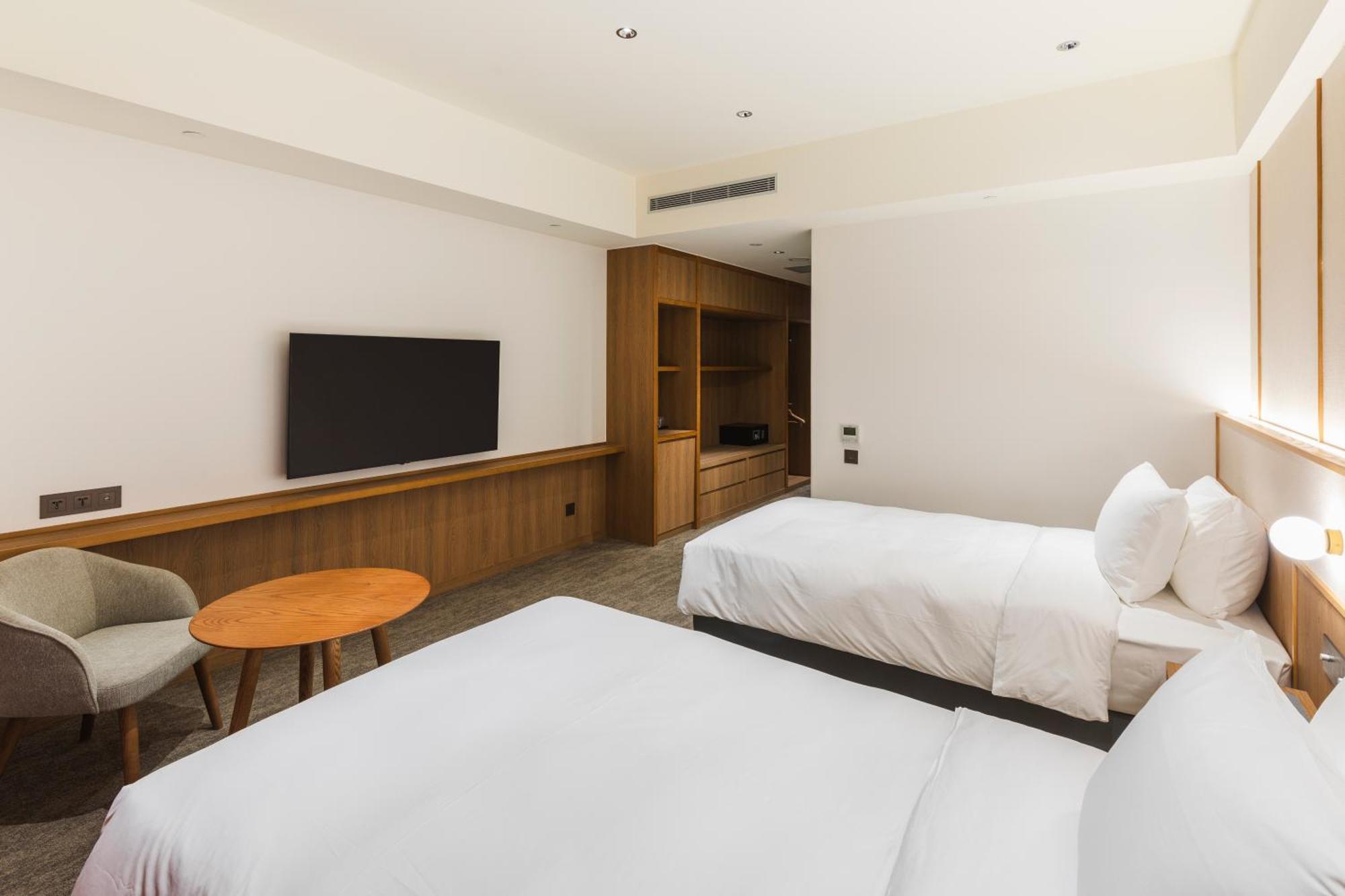 ホテル Sotetsu Grand Fresa Taipei Ximen 部屋 写真