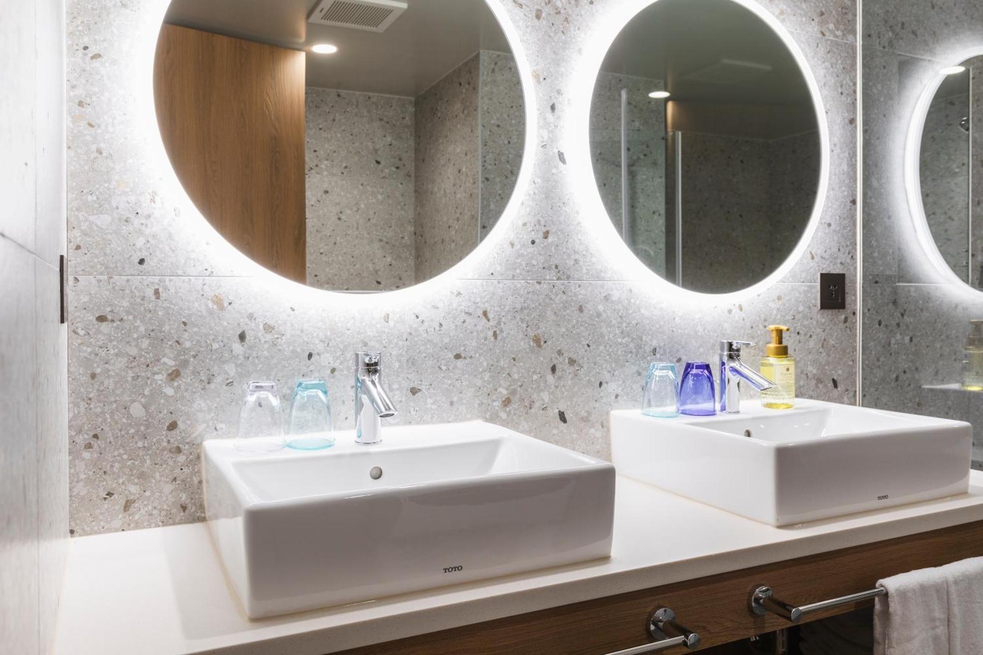 ホテル Sotetsu Grand Fresa Taipei Ximen 部屋 写真