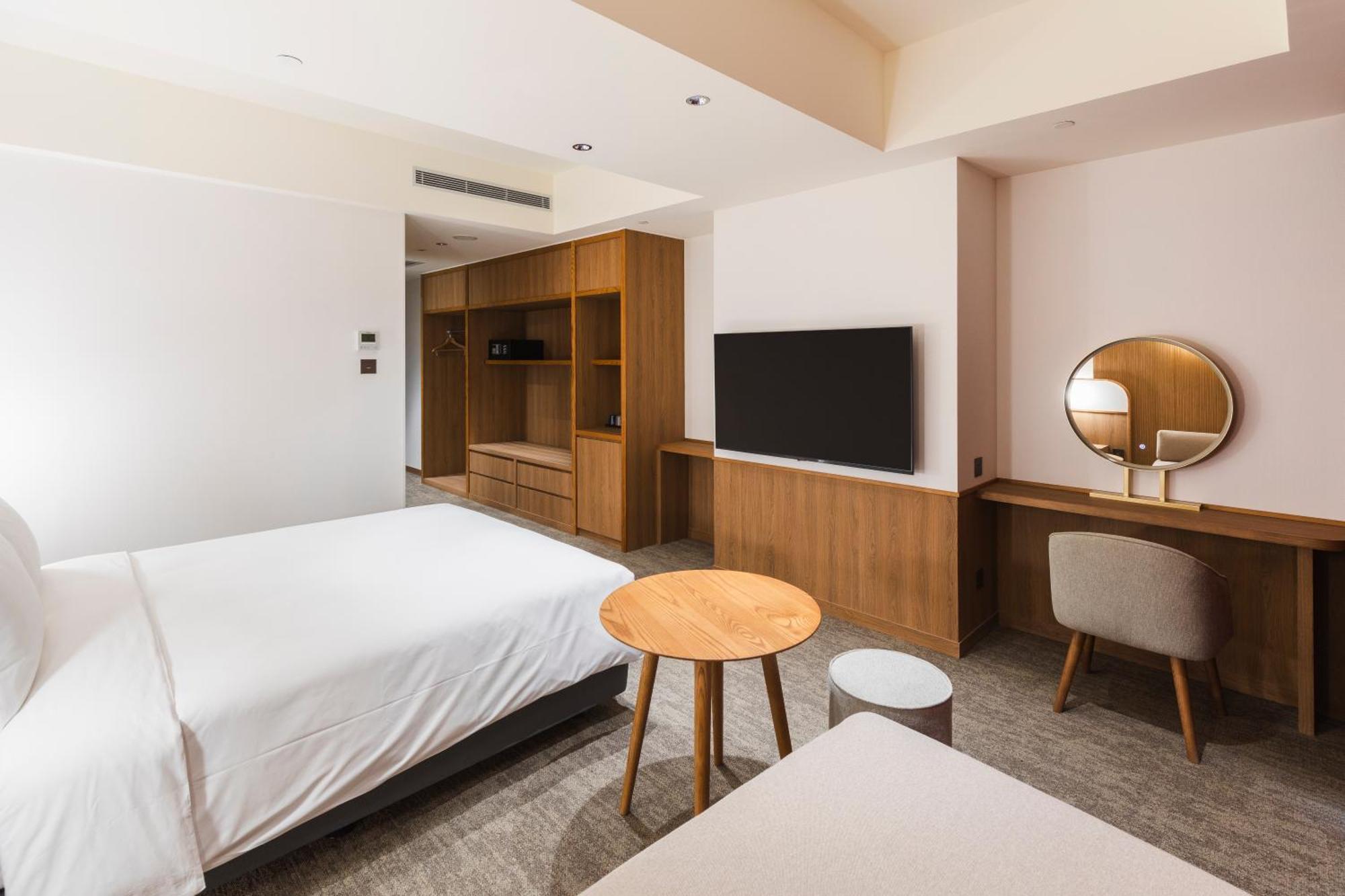 ホテル Sotetsu Grand Fresa Taipei Ximen 部屋 写真