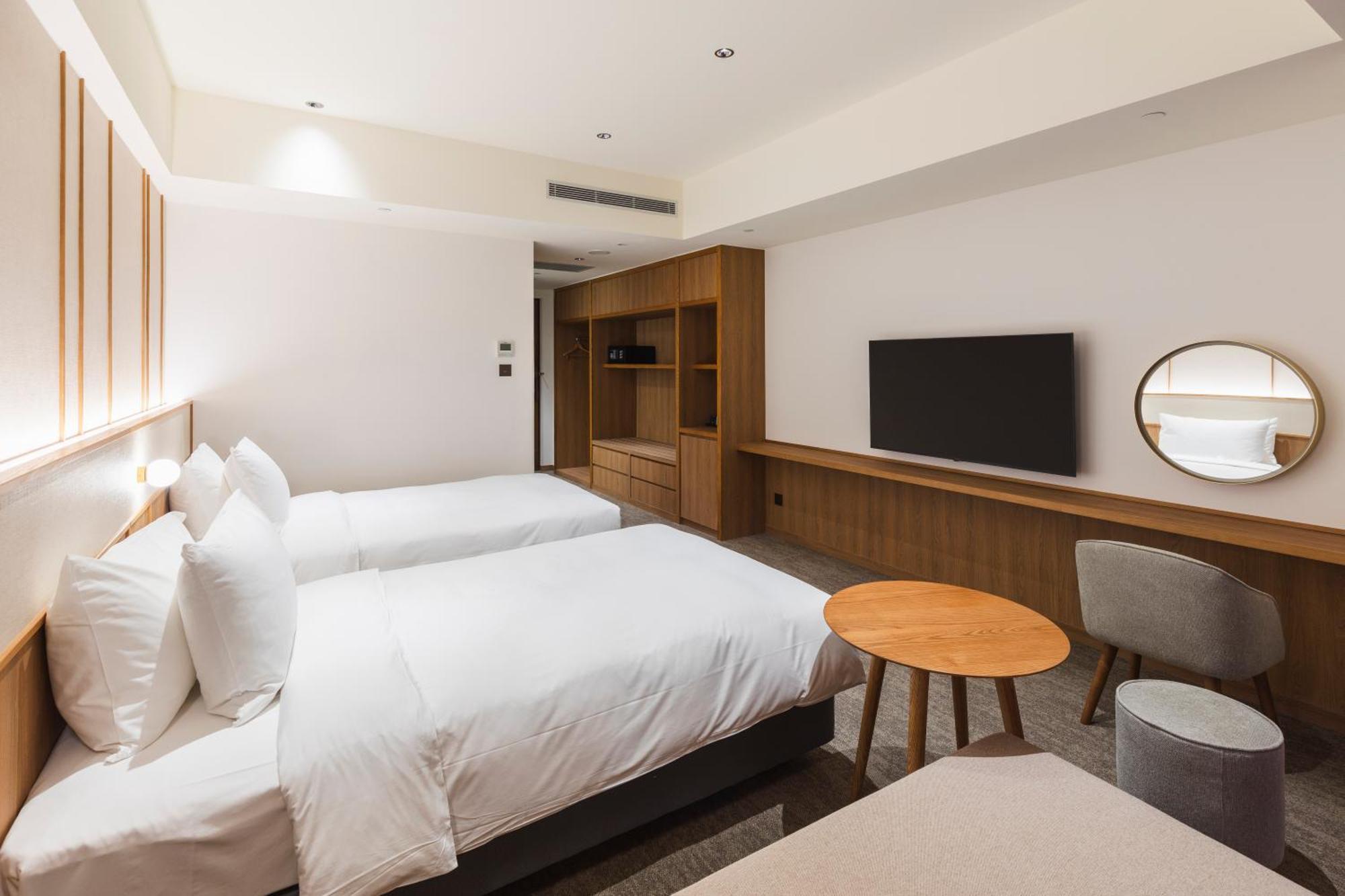 ホテル Sotetsu Grand Fresa Taipei Ximen 部屋 写真