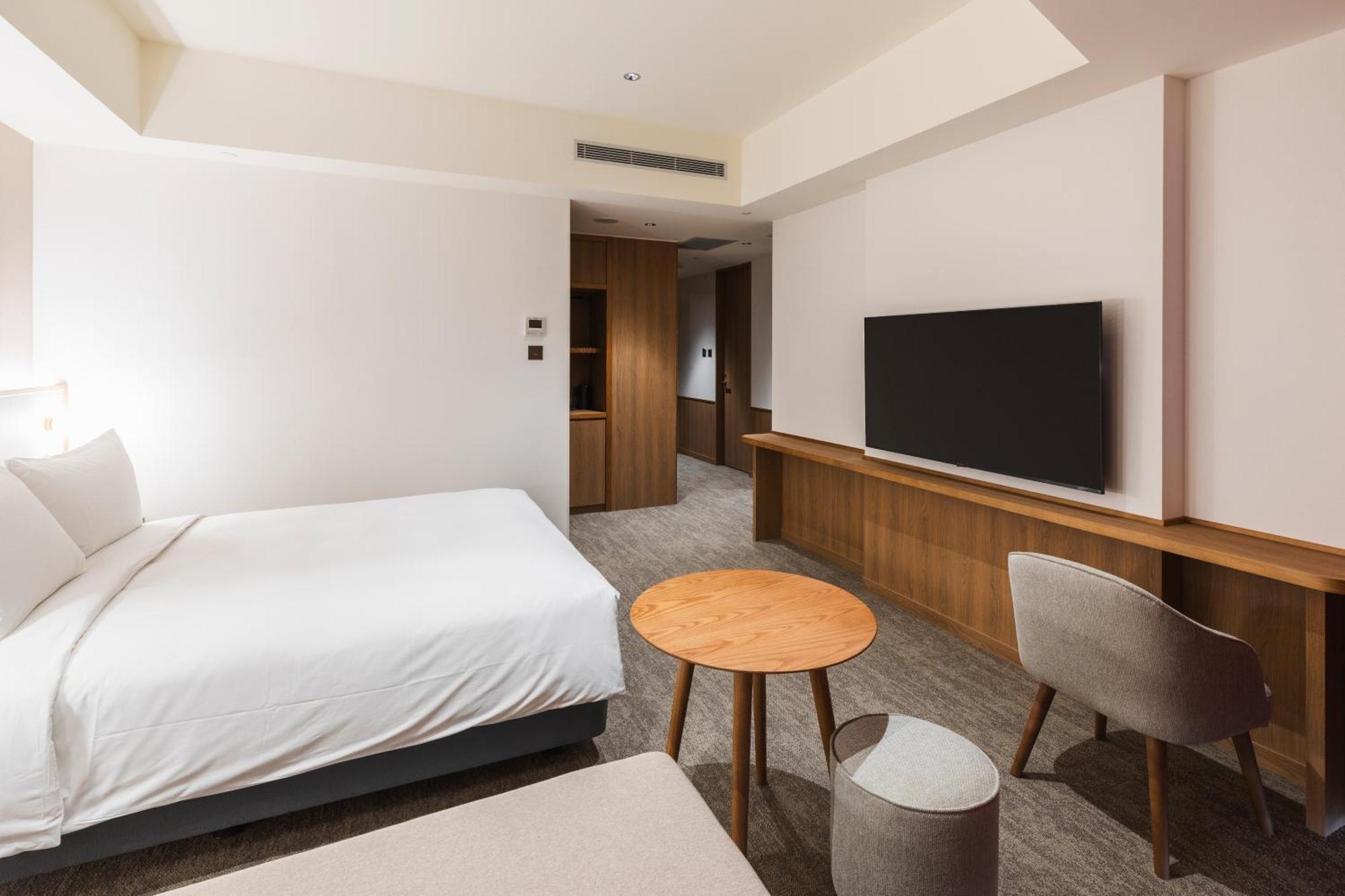 ホテル Sotetsu Grand Fresa Taipei Ximen 部屋 写真