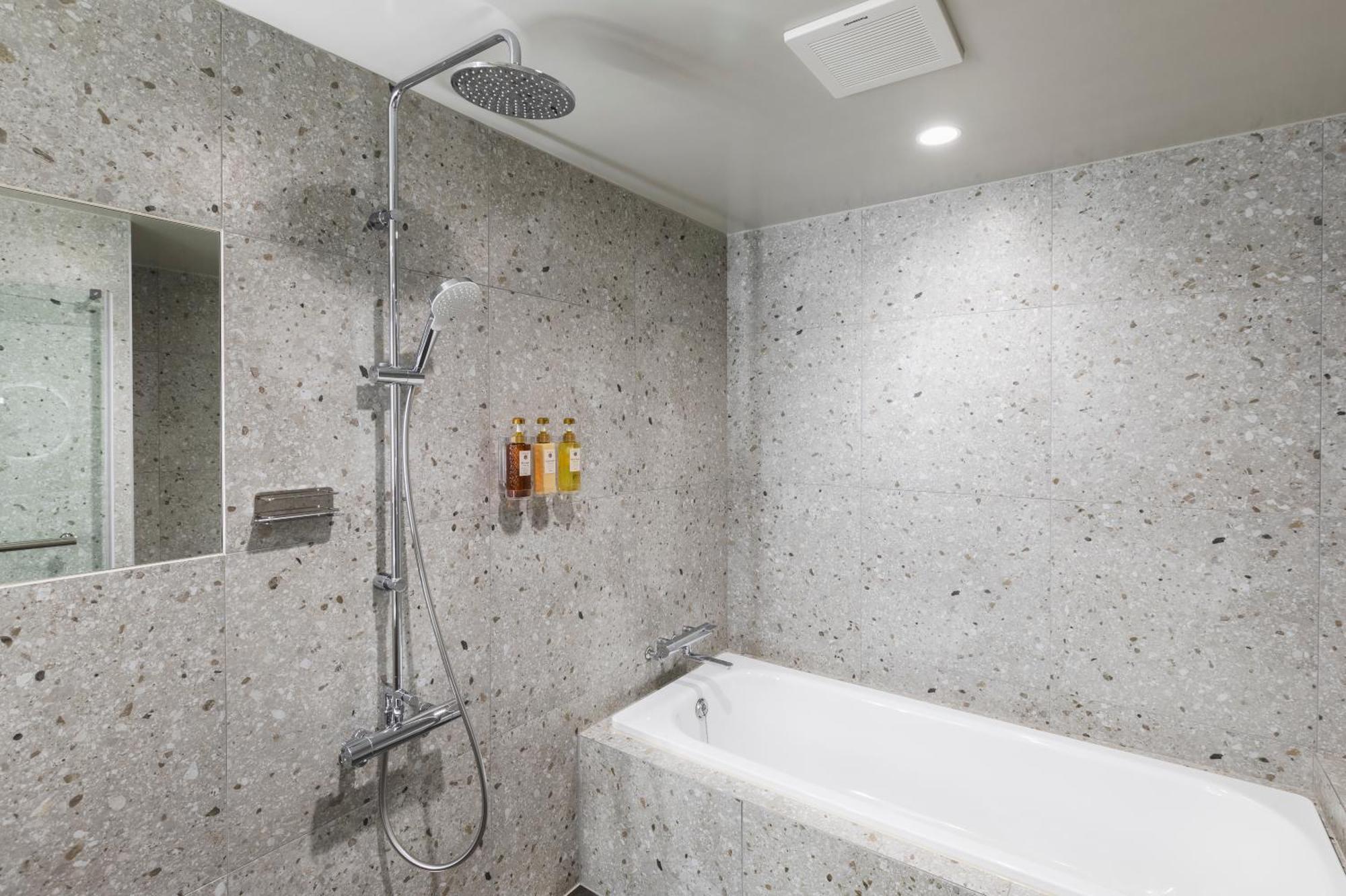 ホテル Sotetsu Grand Fresa Taipei Ximen 部屋 写真