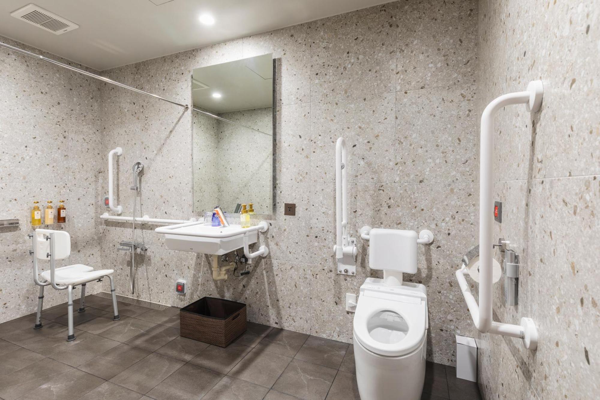 ホテル Sotetsu Grand Fresa Taipei Ximen 部屋 写真